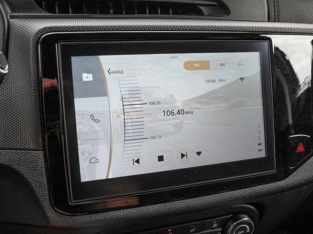 Купить Chery Tiggo 4, 2021, 21 612 км, фото №13