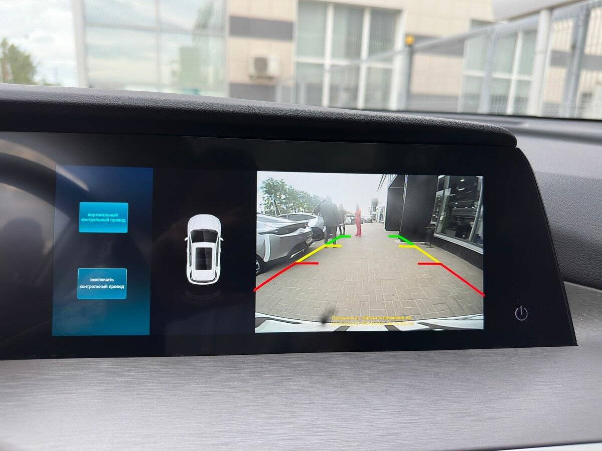 Купить Changan CS35 Plus, 2024, 5 680 км, фото №16