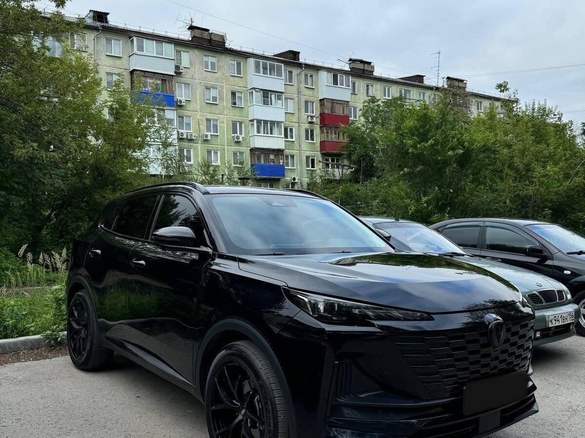Купить Changan CS55 Plus, 2023, 33 900 км, фото №4