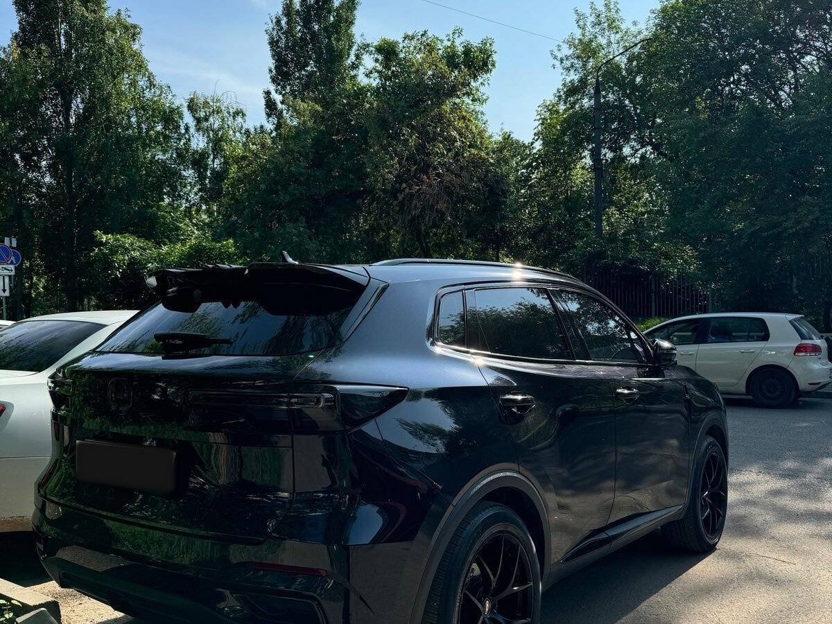 Купить Changan CS55 Plus, 2023, 33 900 км, фото №5