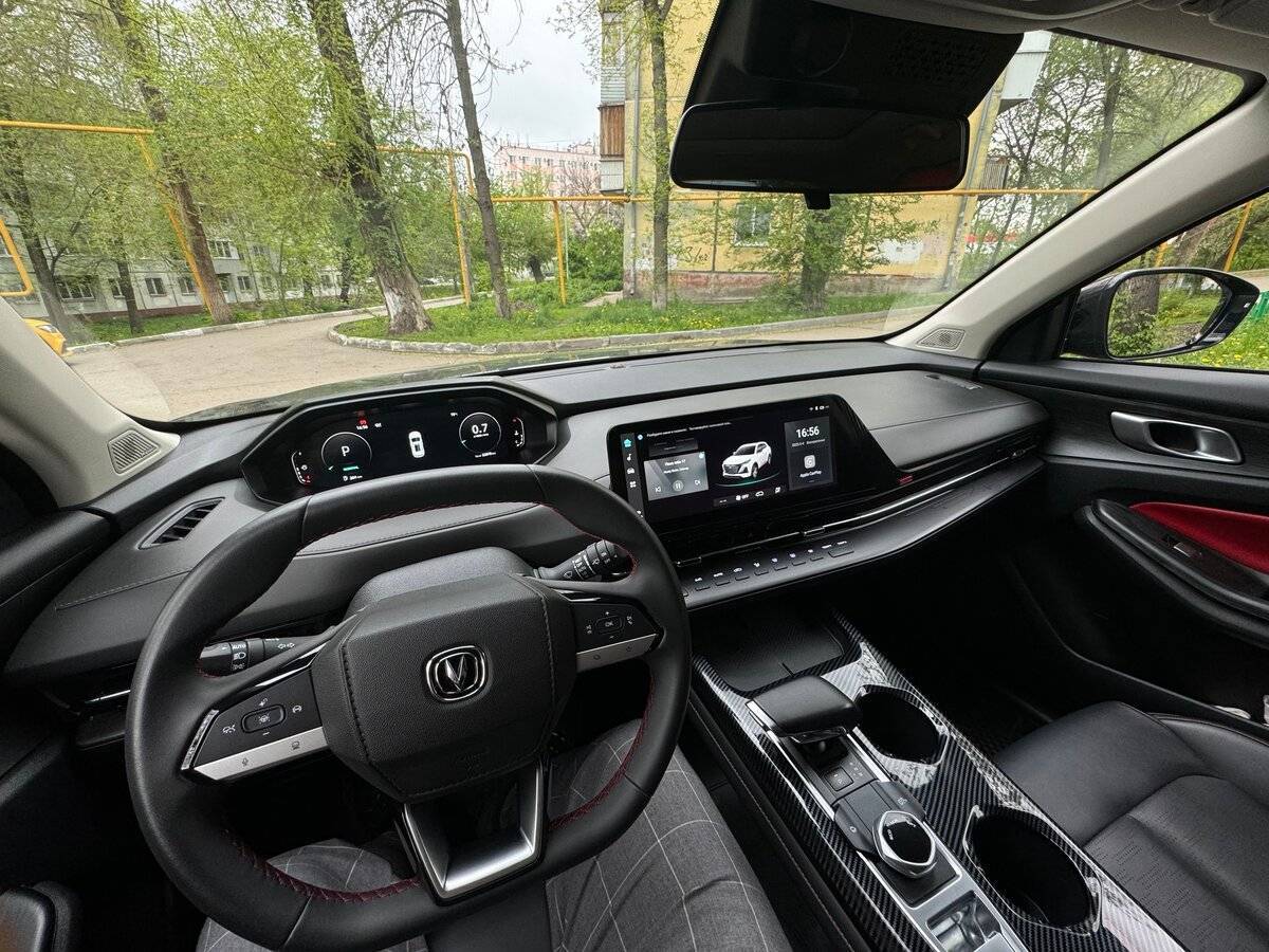 Купить Changan CS55 Plus, 2023, 33 900 км, фото №10