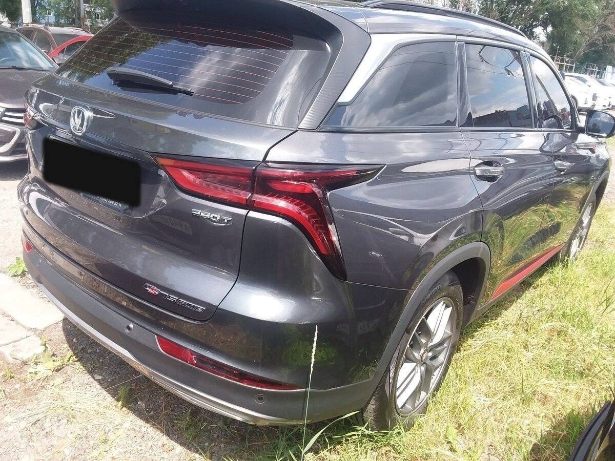 Купить Changan CS75 Plus, 2023, 24 000 км, фото №7