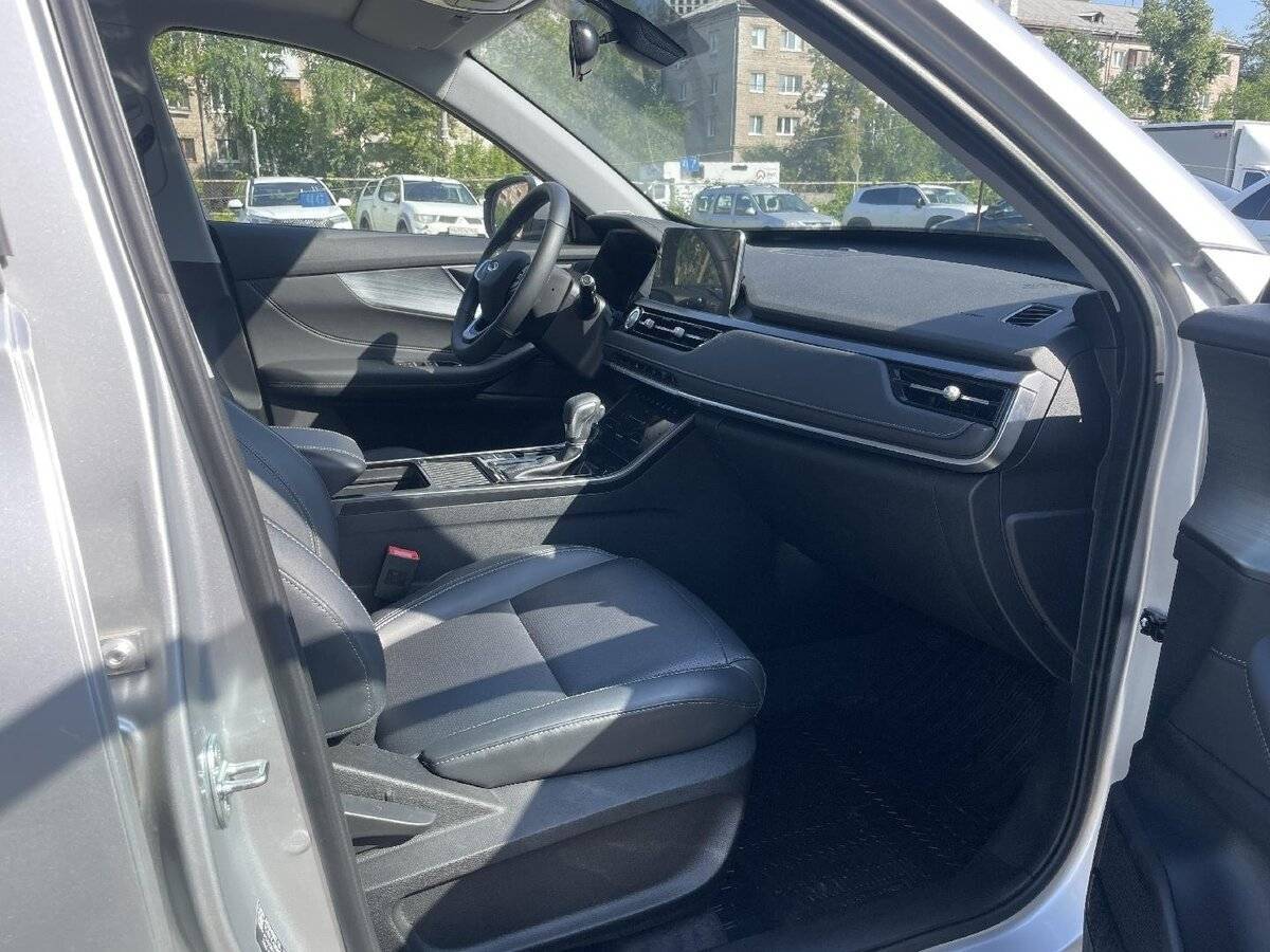 Купить Chery Tiggo 4 Pro, 2023, 10 995 км, фото №10