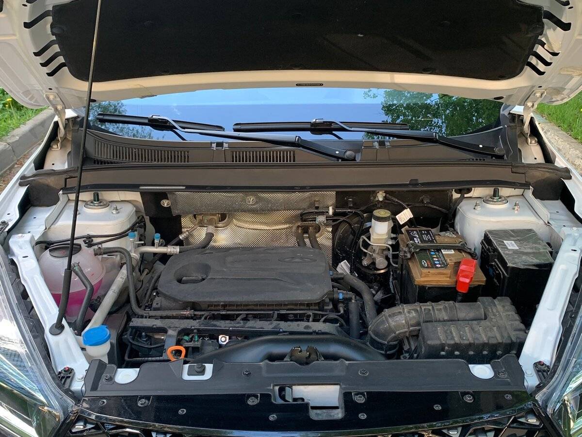 Купить Chery Tiggo 4 Pro, 2023, 3 195 км, фото №23