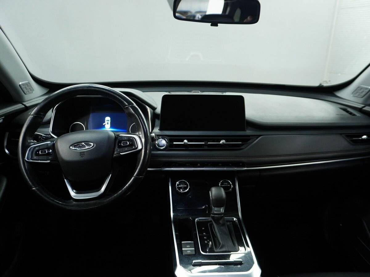 Купить Chery Tiggo 8, 2020, 78 268 км, фото №13