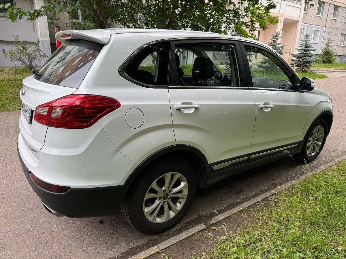 Chery Tiggo 5