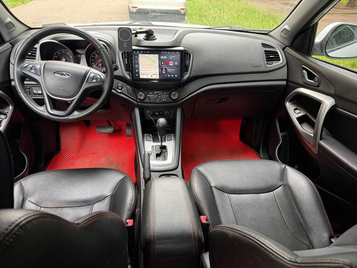 Купить Chery Tiggo 5, 2014, 101 000 км, фото №6