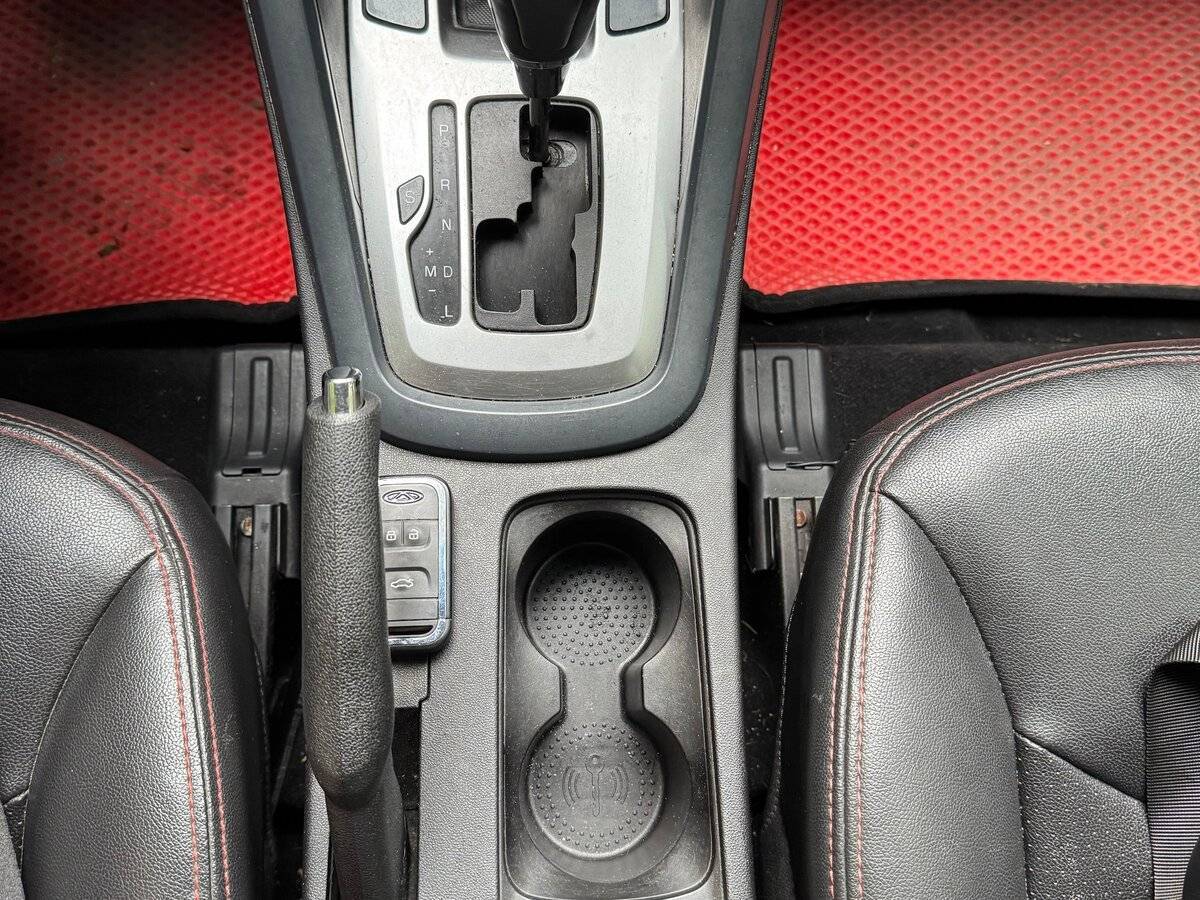 Купить Chery Tiggo 5, 2014, 101 000 км, фото №9