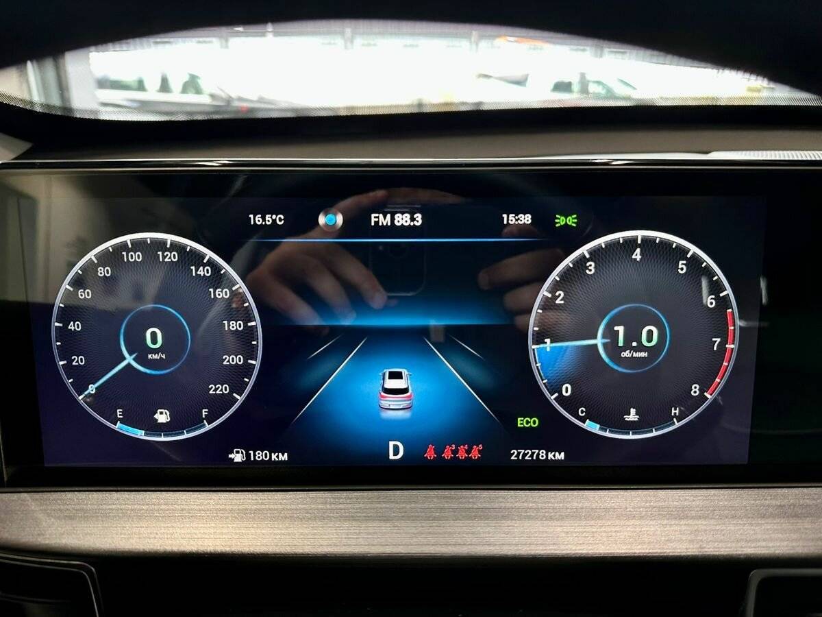 Купить Chery Tiggo 7 Pro Max, 2023, 27 023 км, фото №21