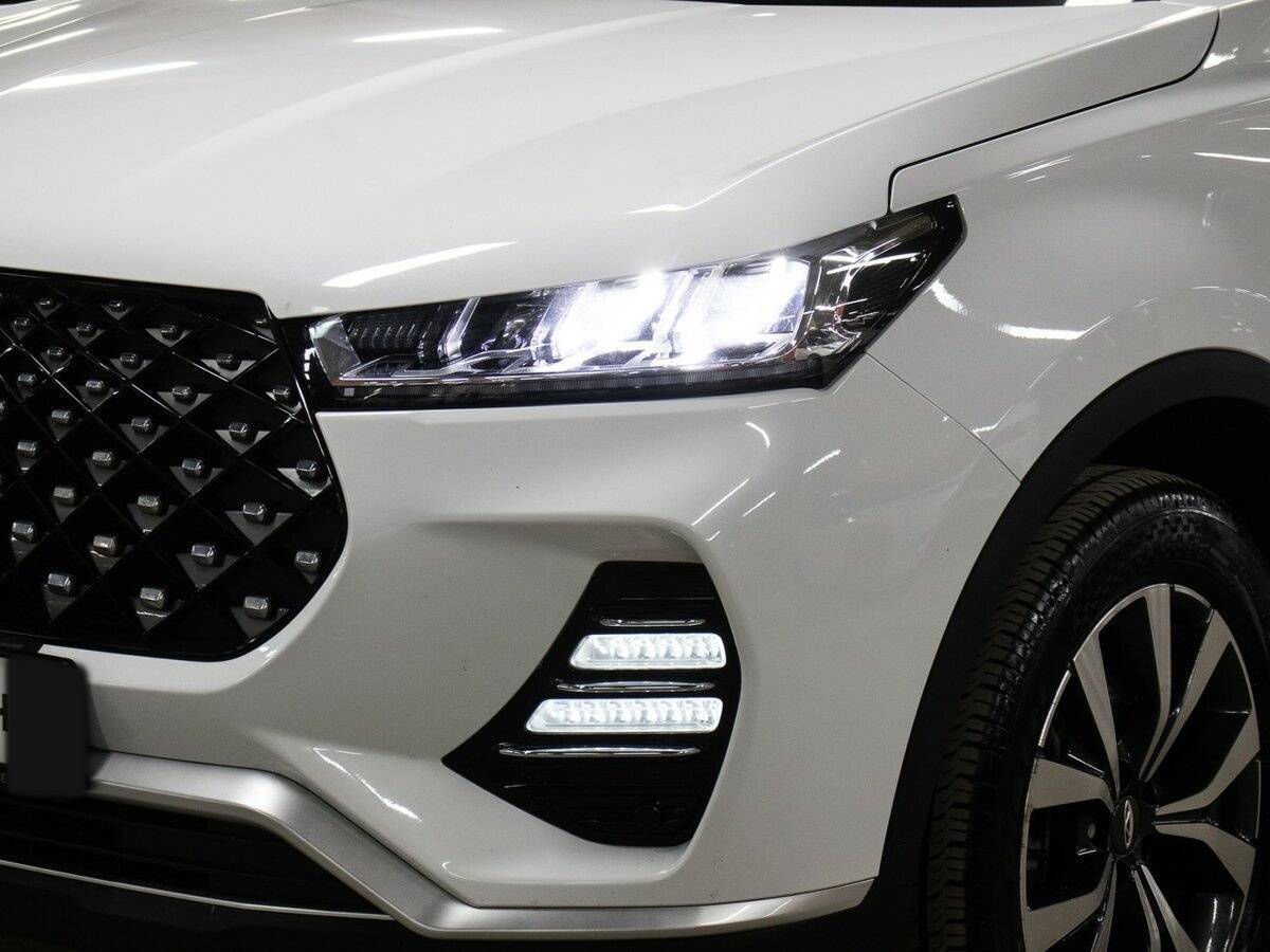 Купить Chery Tiggo 7 Pro, 2022, 59 834 км, фото №21