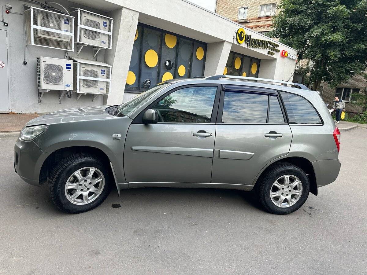 Купить Chery Tiggo (T11), 2013, 244 930 км, фото №8