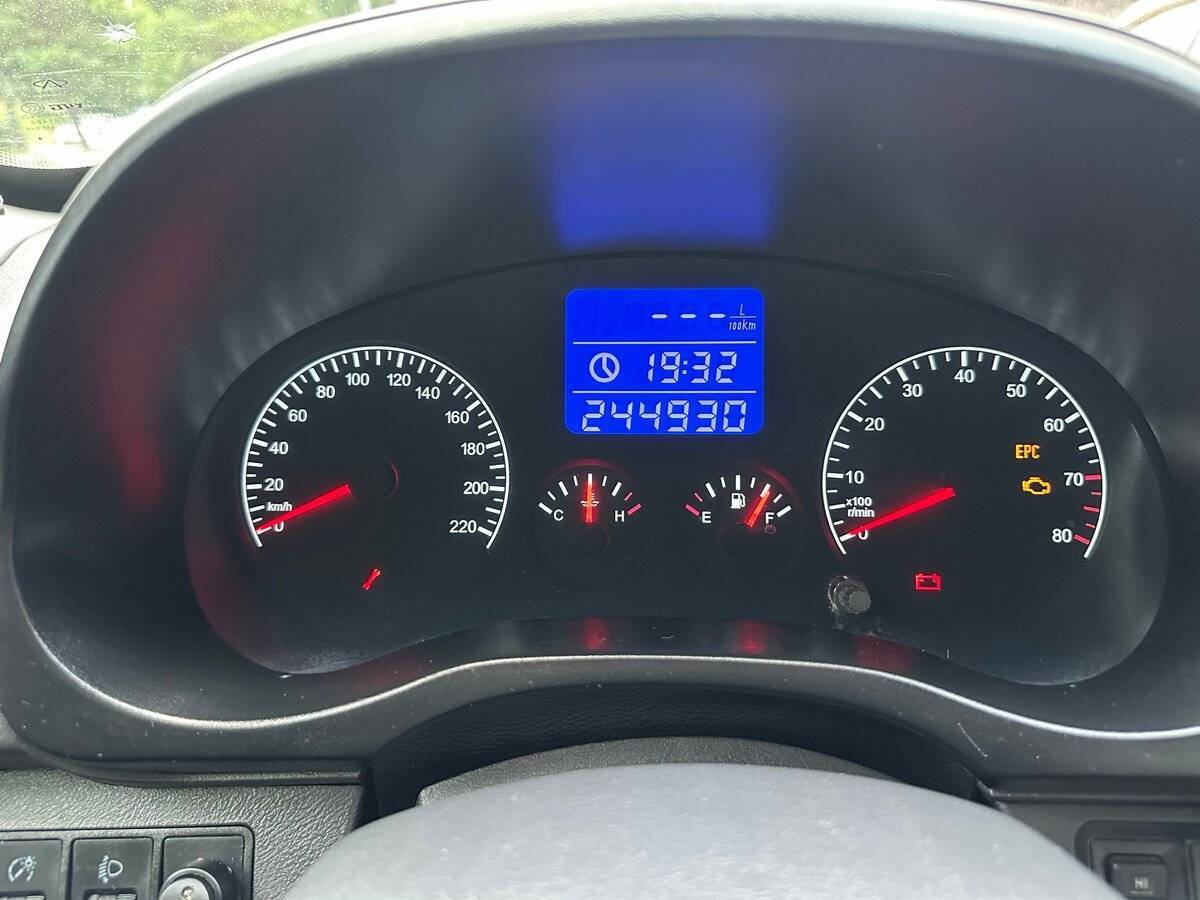 Купить Chery Tiggo (T11), 2013, 244 930 км, фото №11