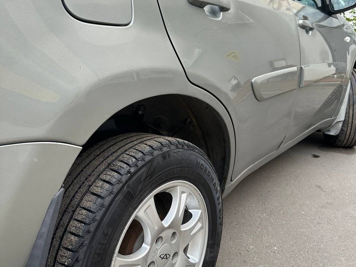 Купить Chery Tiggo (T11), 2013, 244 930 км, фото №12