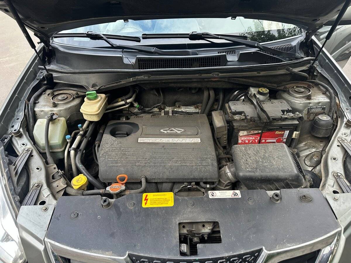 Купить Chery Tiggo (T11), 2013, 244 930 км, фото №19