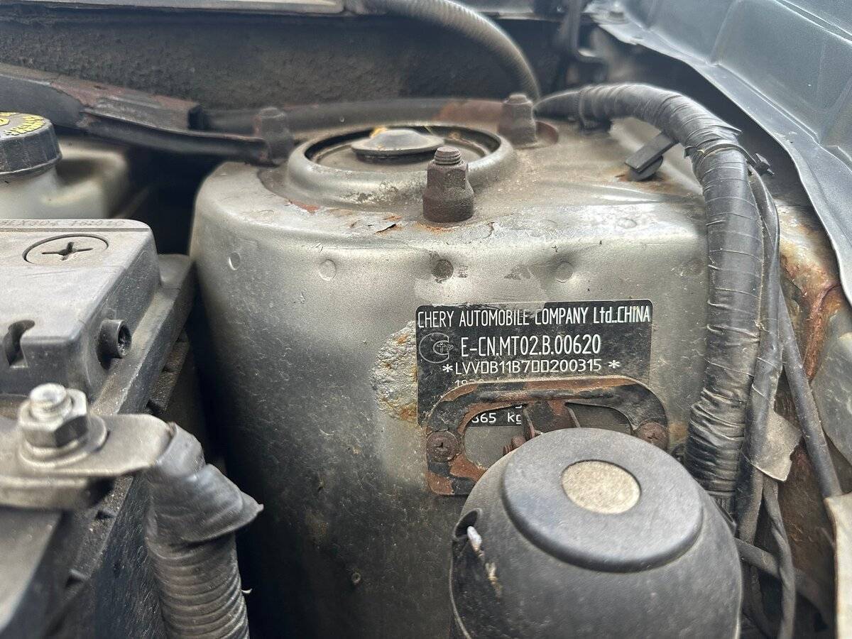 Купить Chery Tiggo (T11), 2013, 244 930 км, фото №23