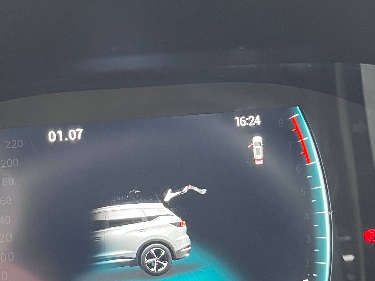 Купить Chery Tiggo 7 Pro, 2021, 80 300 км, фото №11