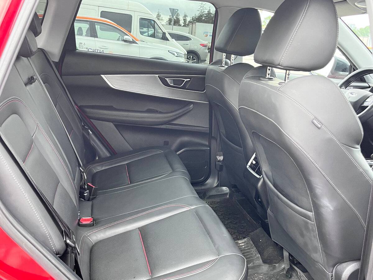 Купить Chery Tiggo 7 Pro, 2021, 80 300 км, фото №13