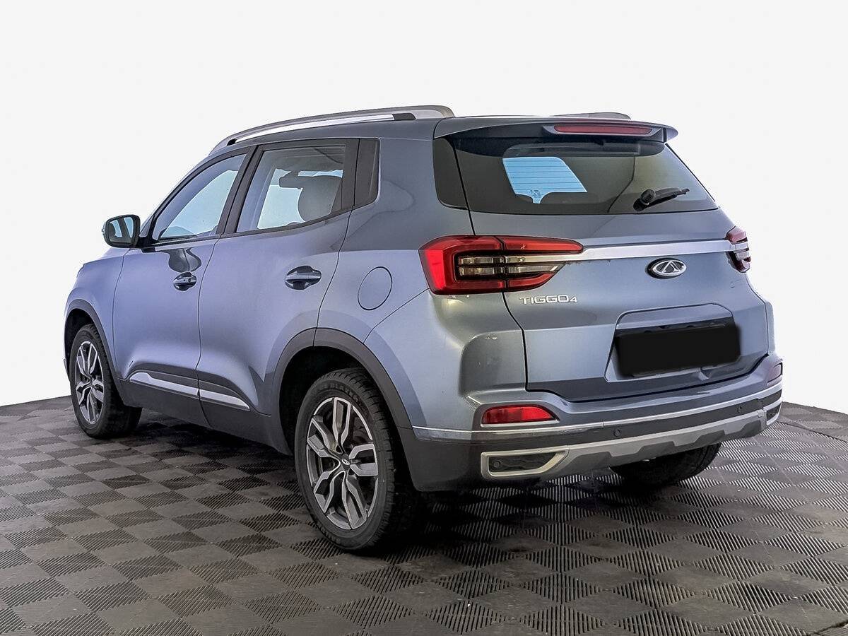 Купить Chery Tiggo 4, 2021, 115 896 км, фото №7