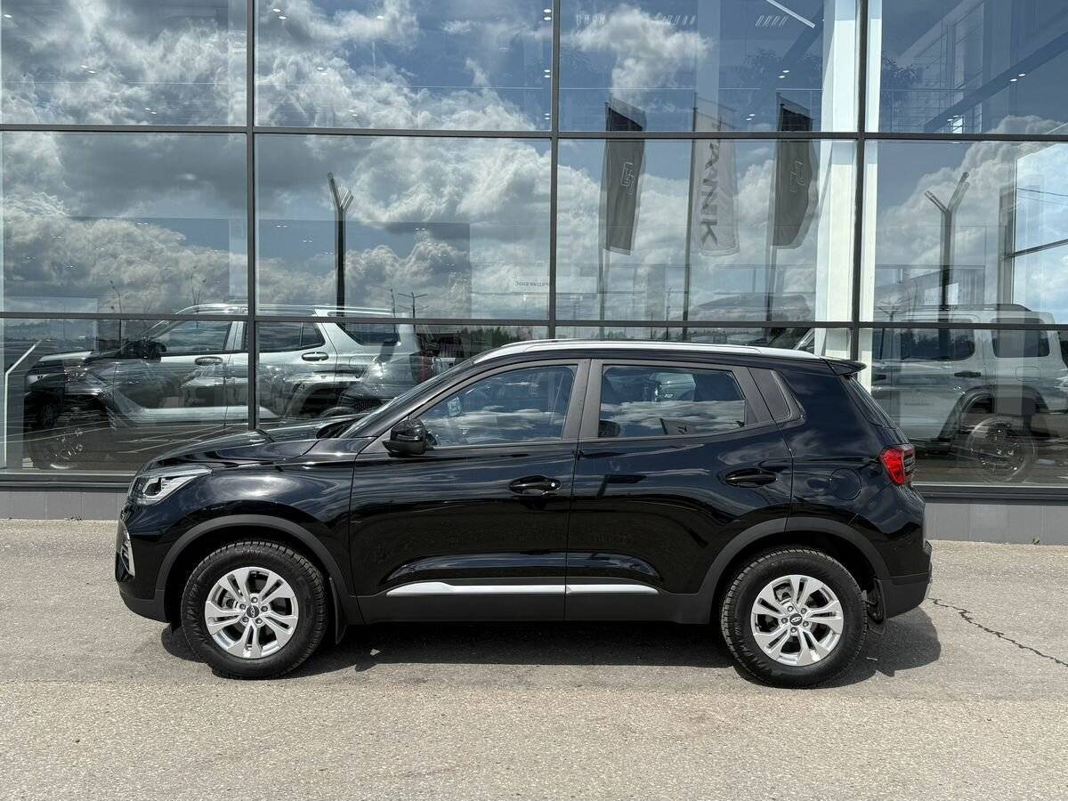 Chery Tiggo 4 Pro