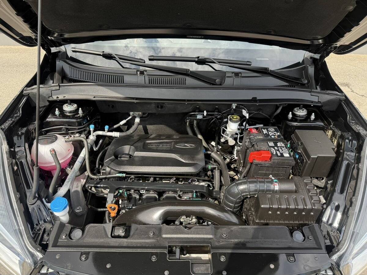 Купить Chery Tiggo 4 Pro, 2024, 5 829 км, фото №12