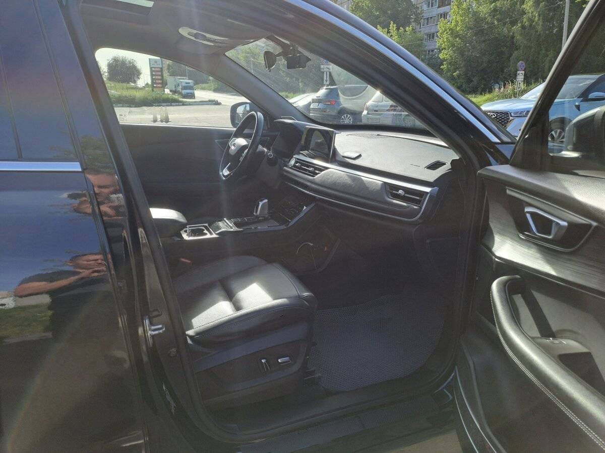 Купить Chery Tiggo 7 Pro, 2020, 78 300 км, фото №10