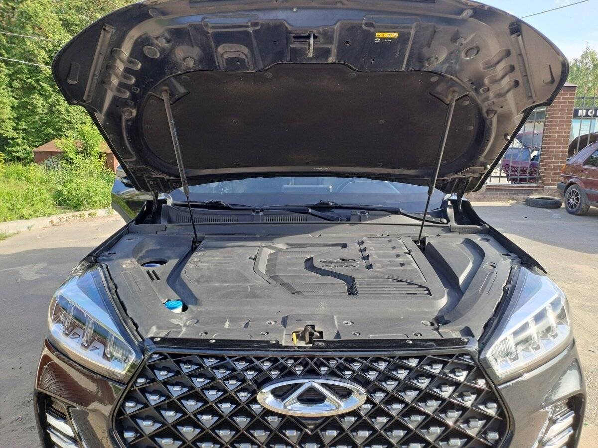 Купить Chery Tiggo 7 Pro, 2020, 78 300 км, фото №16