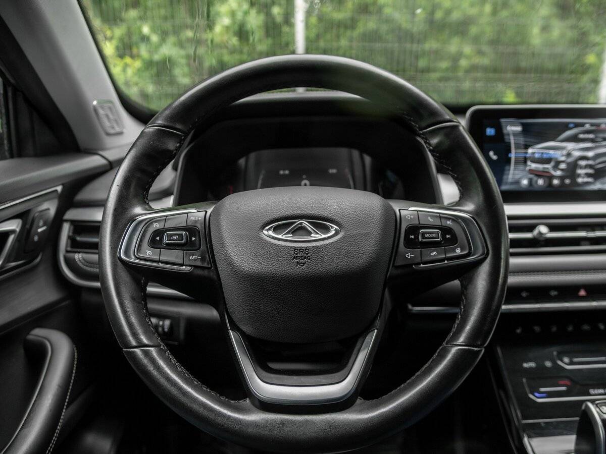 Купить Chery Tiggo 7 Pro, 2020, 75 647 км, фото №7