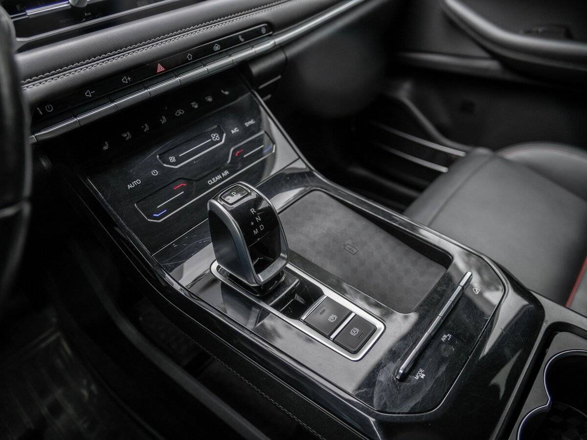 Купить Chery Tiggo 7 Pro, 2020, 75 647 км, фото №10