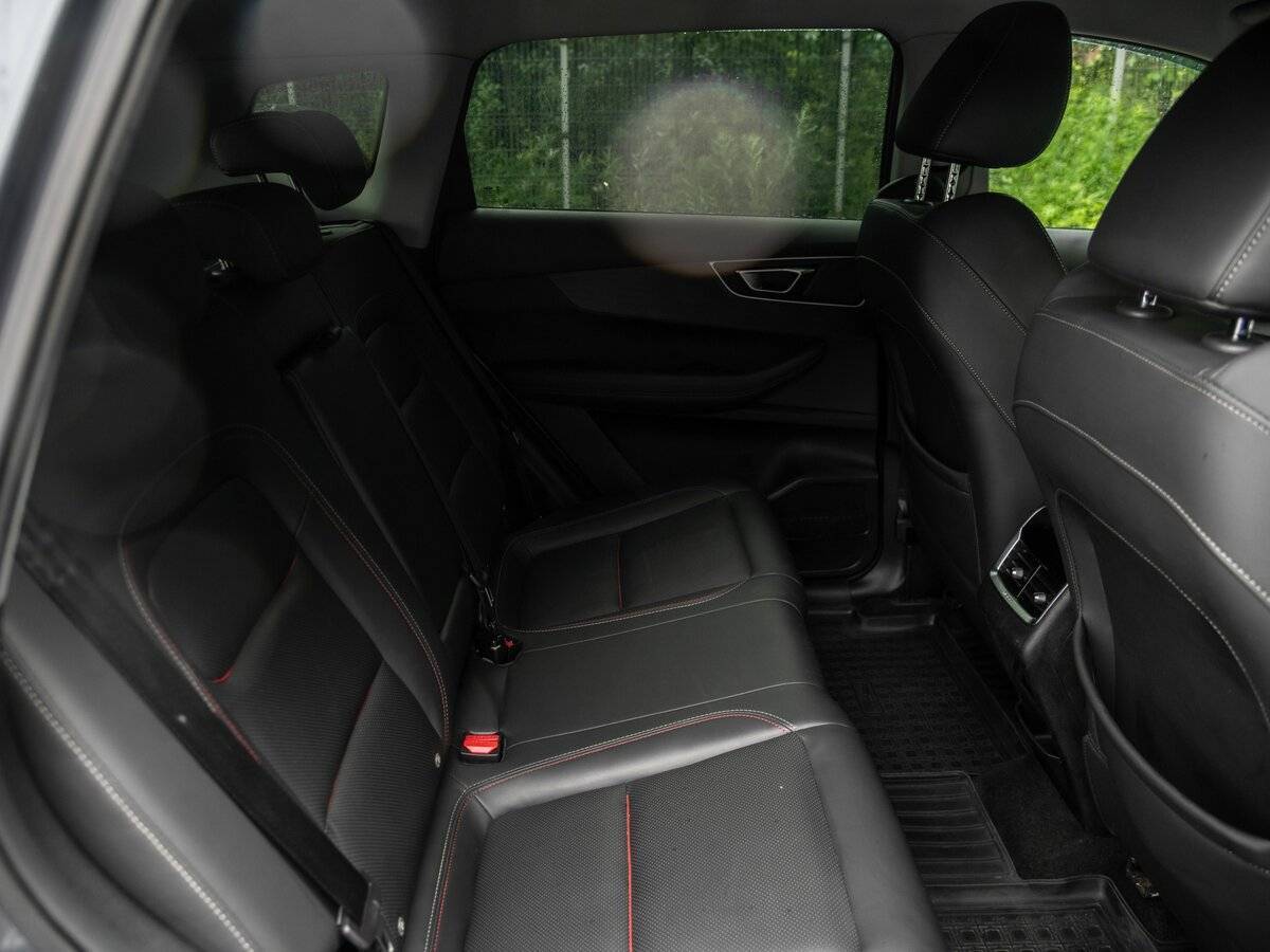 Купить Chery Tiggo 7 Pro, 2020, 75 647 км, фото №13