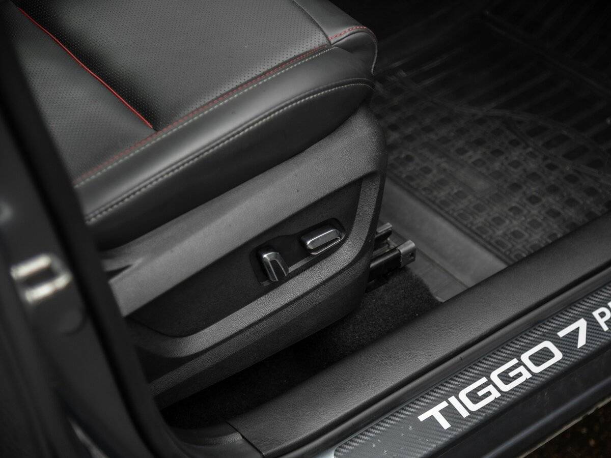 Купить Chery Tiggo 7 Pro, 2020, 75 647 км, фото №15