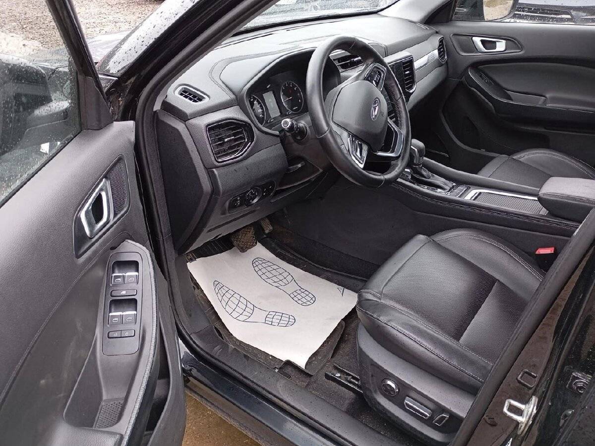 Купить Chery Tiggo 4, 2022, 148 183 км, фото №9