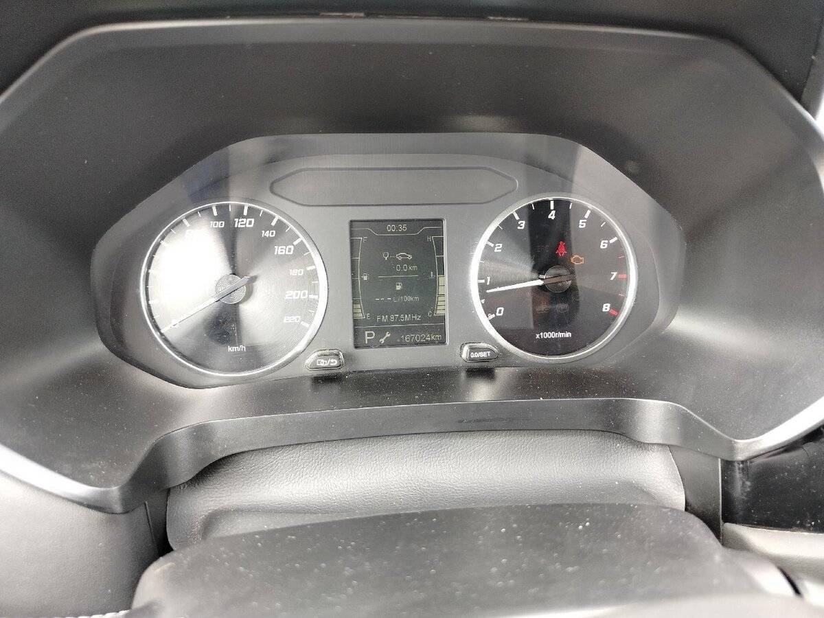 Купить Chery Tiggo 4 Pro, 2022, 167 024 км, фото №11