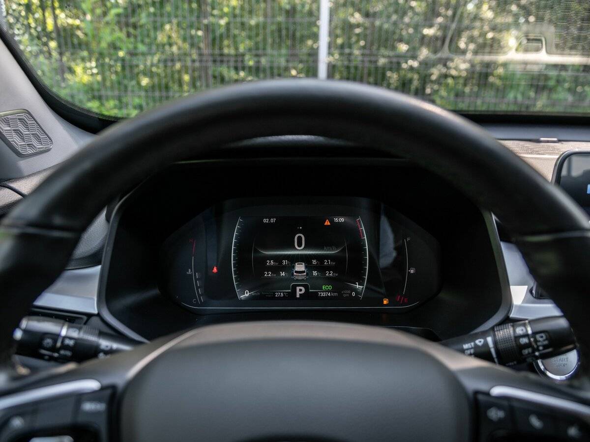 Купить Chery Tiggo 7 Pro, 2022, 72 619 км, фото №5