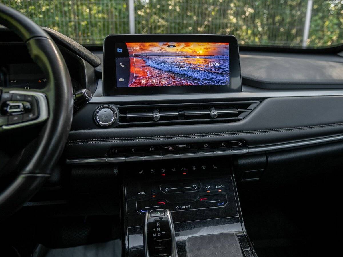 Купить Chery Tiggo 7 Pro, 2022, 72 619 км, фото №8