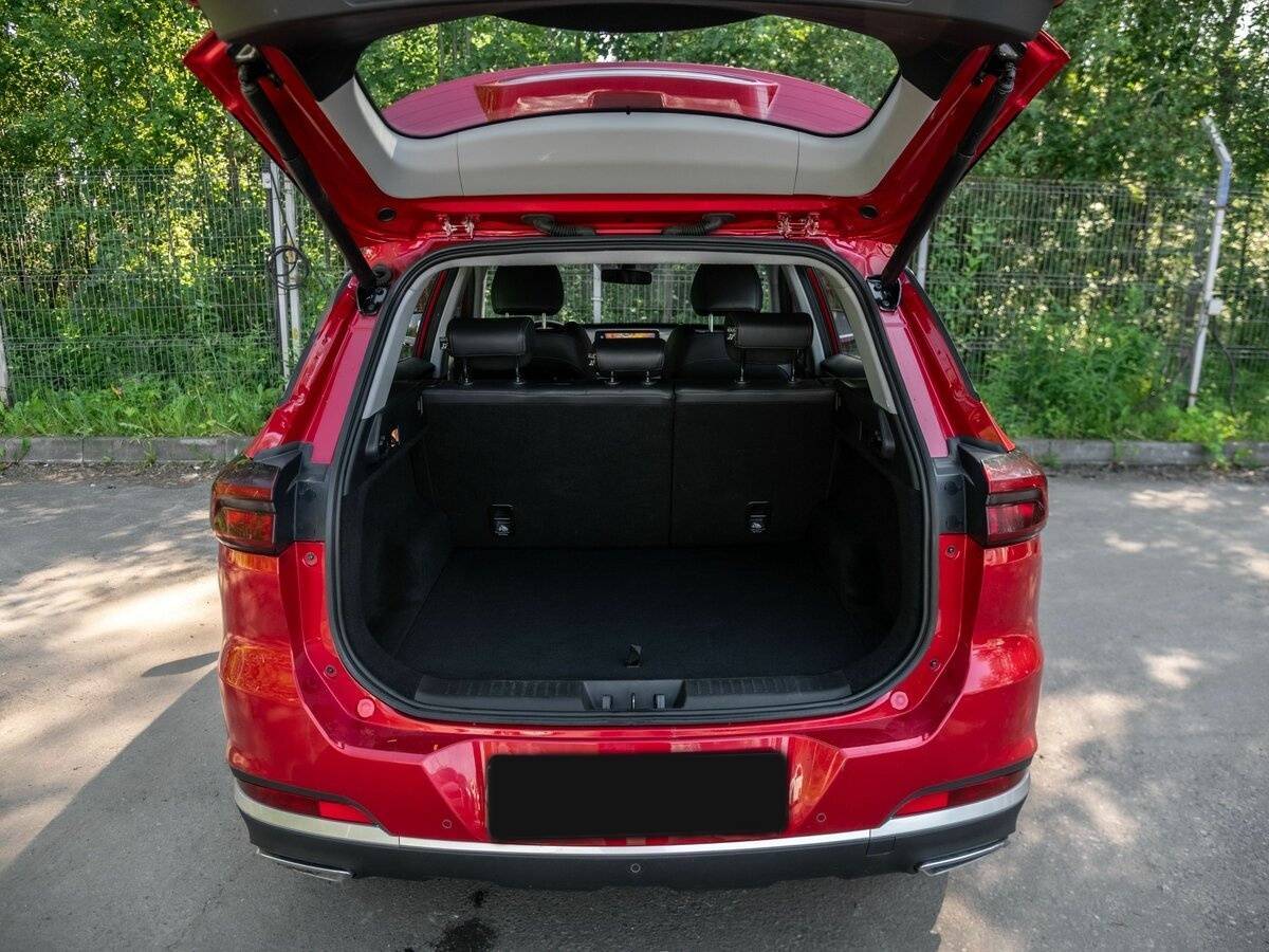 Купить Chery Tiggo 7 Pro, 2022, 72 619 км, фото №15