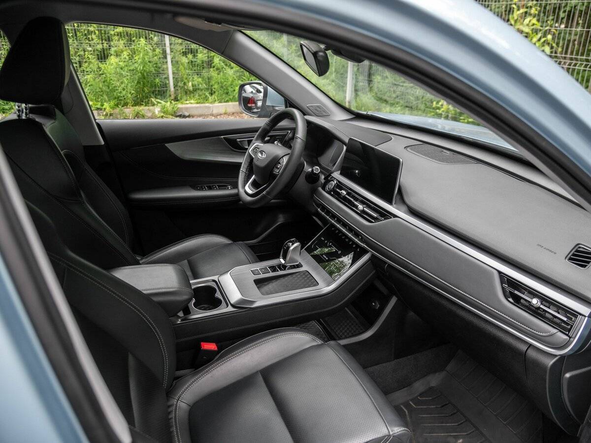 Купить Chery Tiggo 4 Pro, 2022, 29 291 км, фото №16