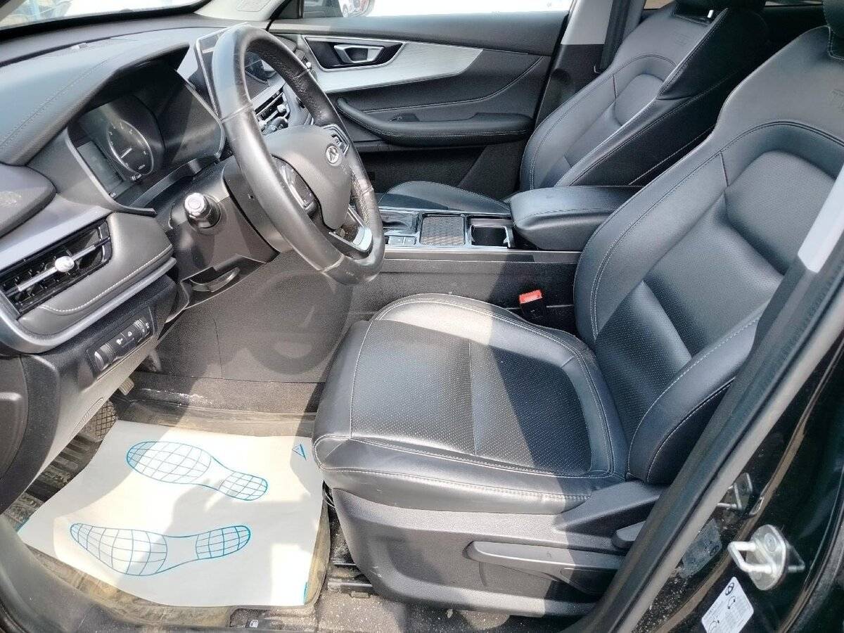 Купить Chery Tiggo 4 Pro, 2022, 108 274 км, фото №12