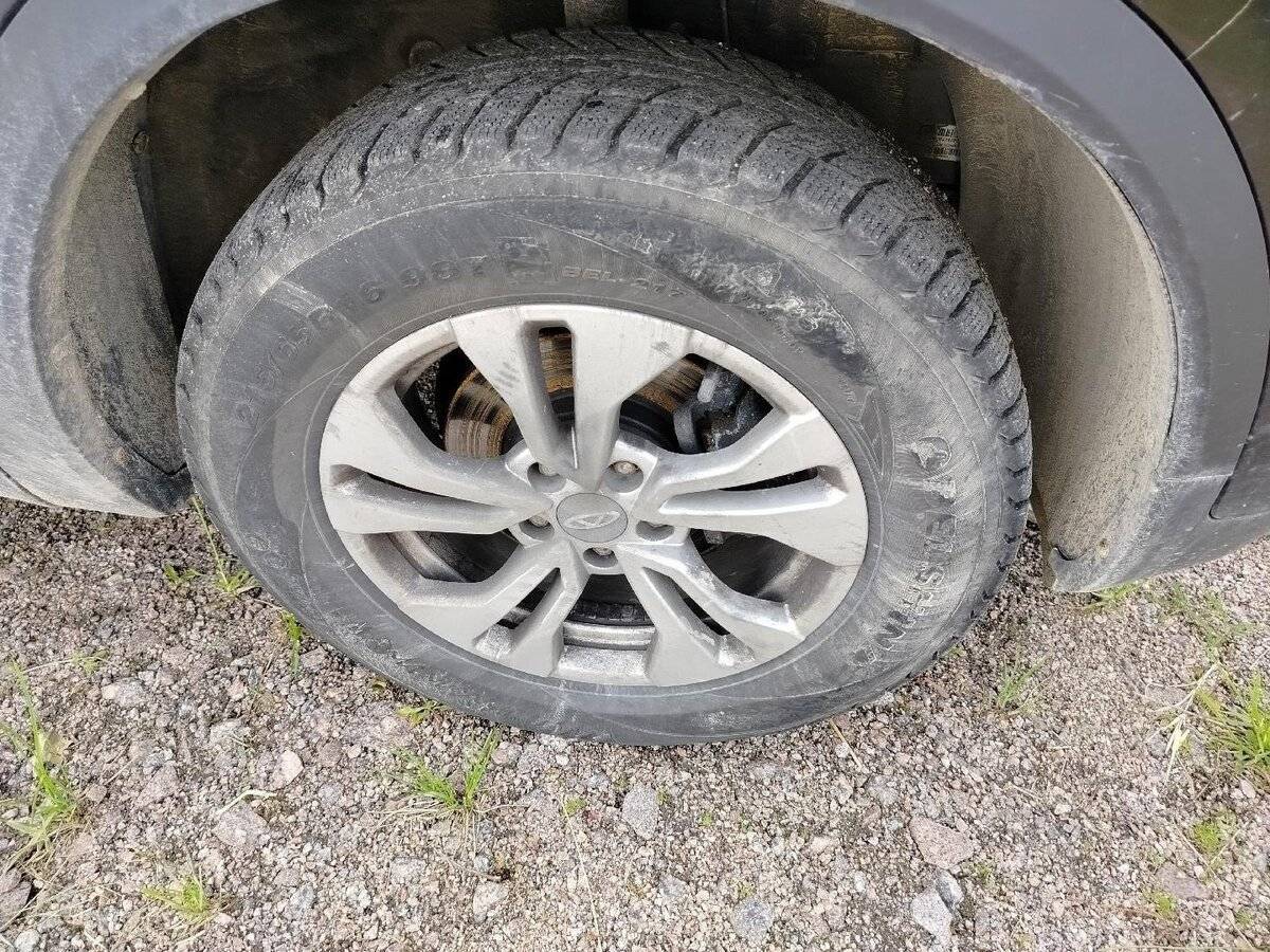 Купить Chery Tiggo 4 Pro, 2022, 108 274 км, фото №17