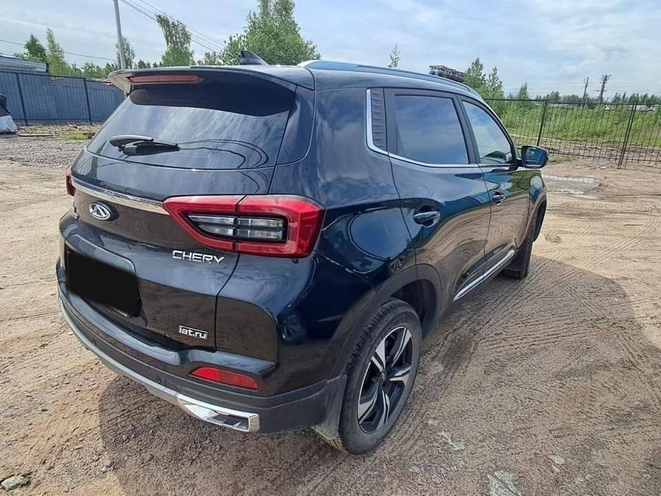 Chery Tiggo 4 Pro