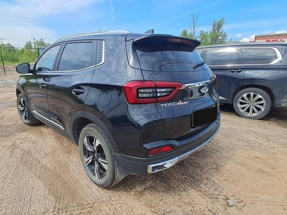 Купить Chery Tiggo 4 Pro, 2023, 54 254 км, фото №4