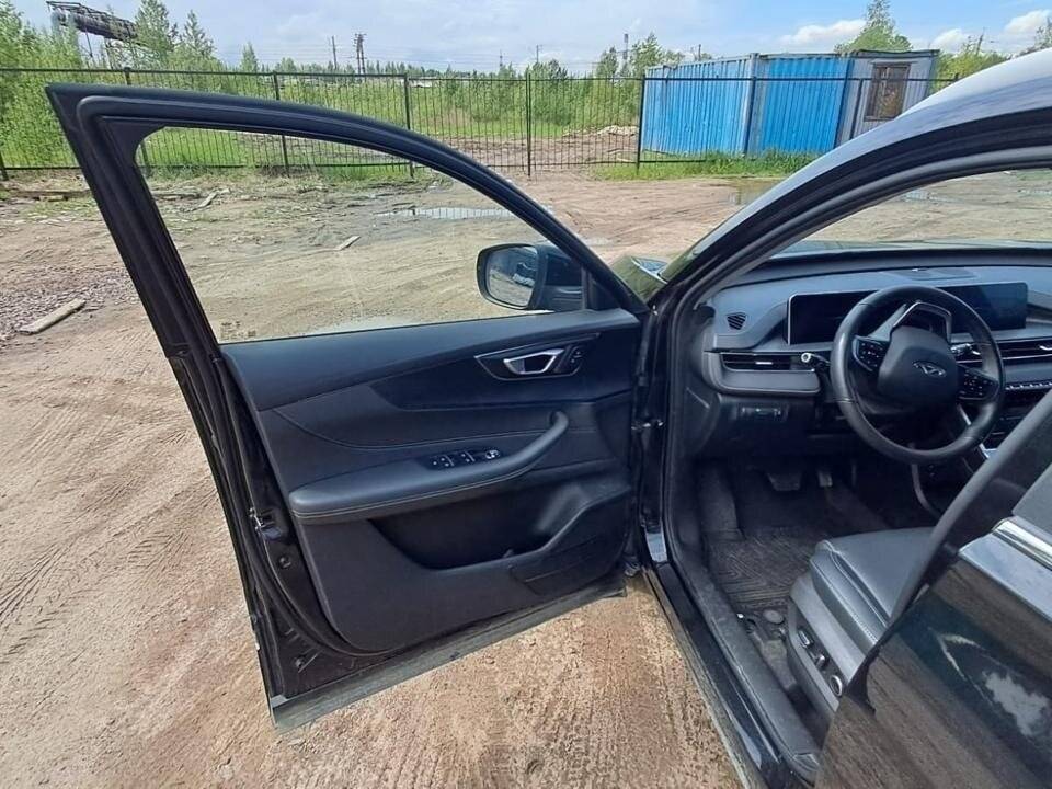 Купить Chery Tiggo 4 Pro, 2023, 54 254 км, фото №8