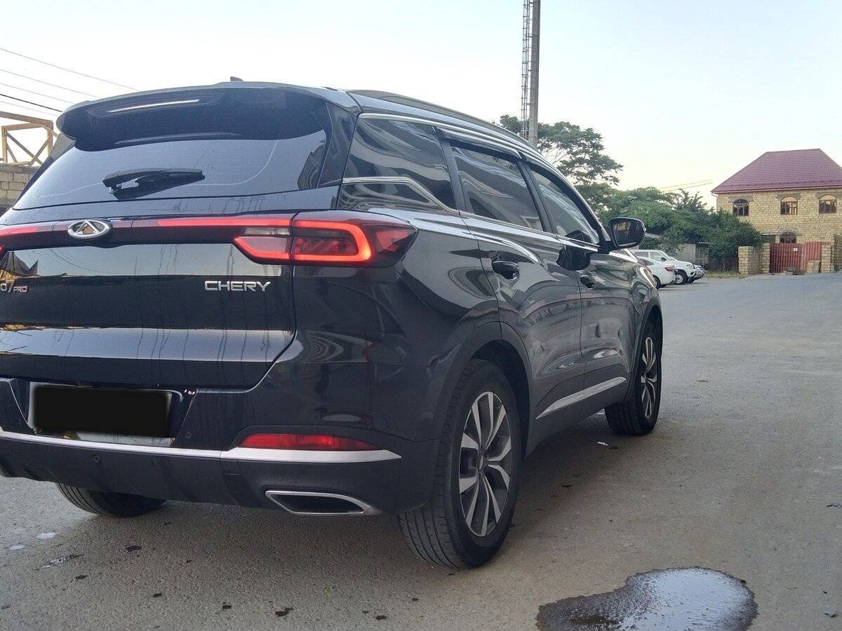 Купить Chery Tiggo 7 Pro, 2022, 65 000 км, фото №8