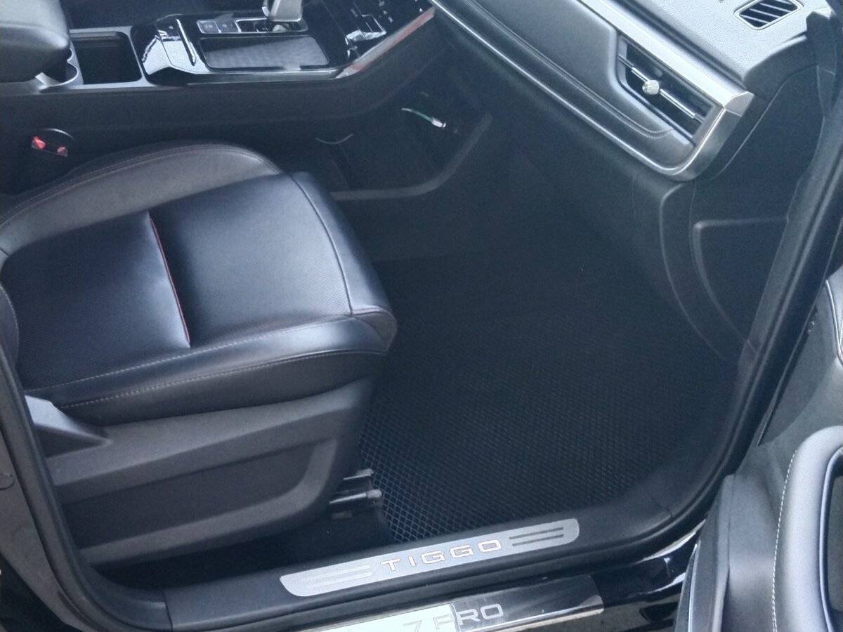 Купить Chery Tiggo 7 Pro, 2022, 65 000 км, фото №10