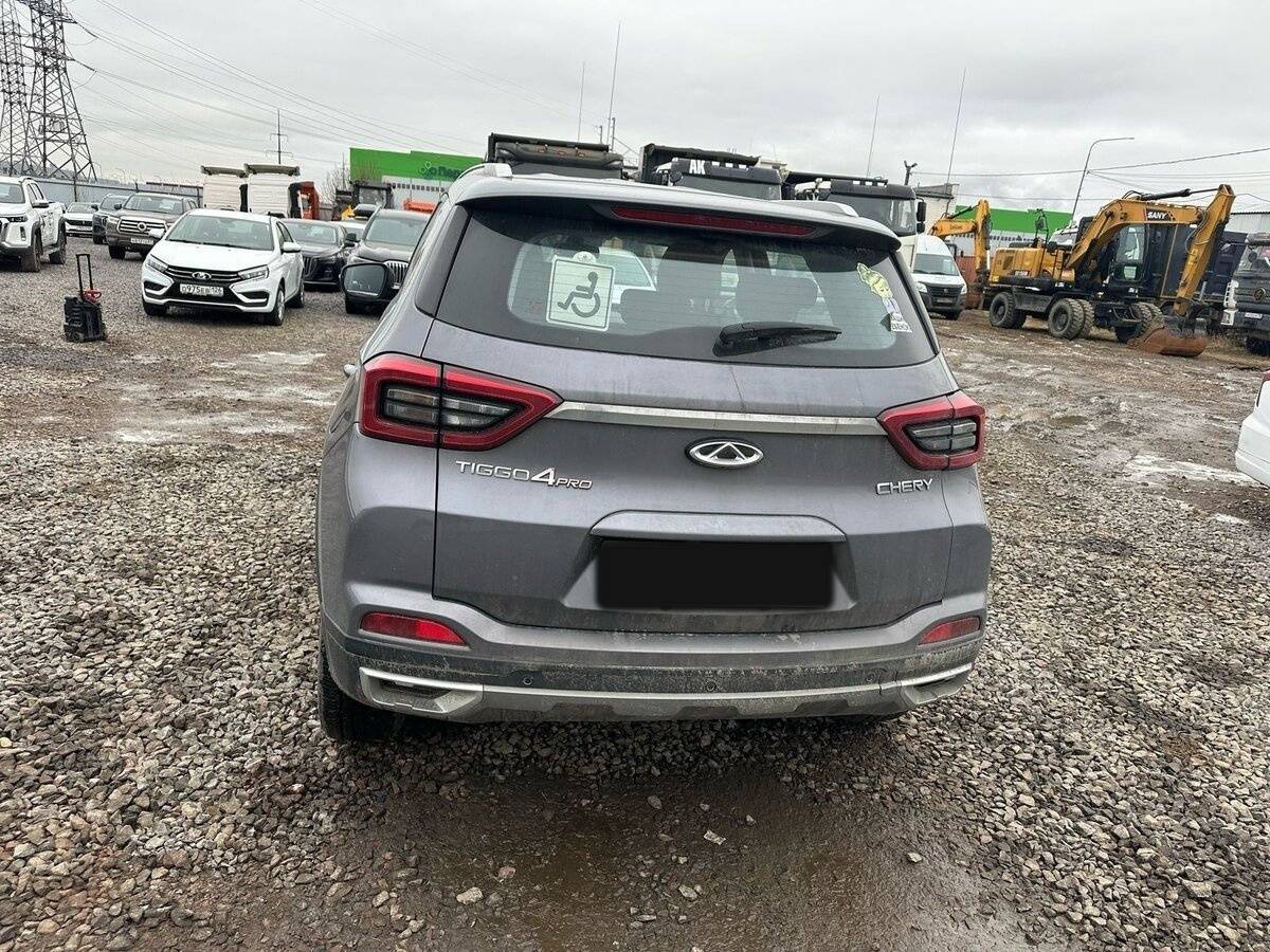 Купить Chery Tiggo 4 Pro, 2023, 36 616 км, фото №5