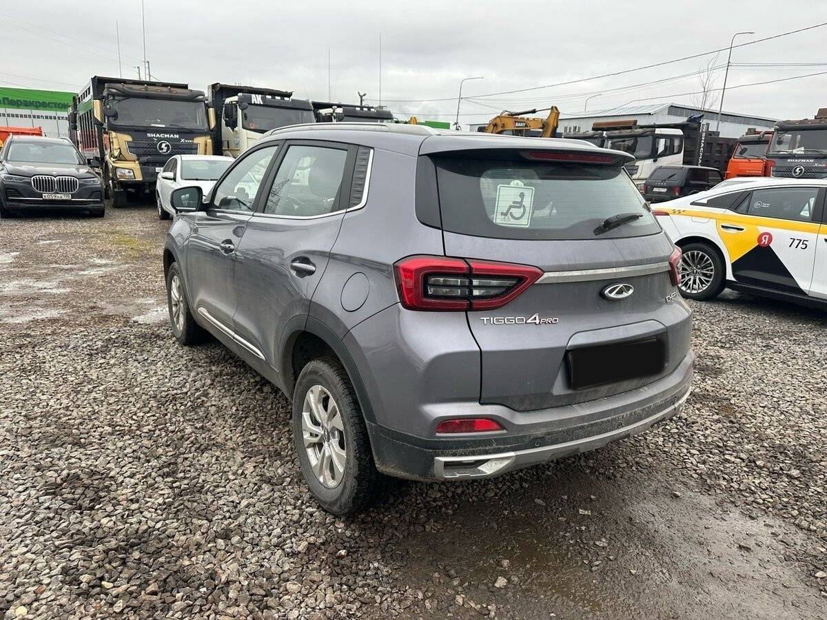 Купить Chery Tiggo 4 Pro, 2023, 36 616 км, фото №6
