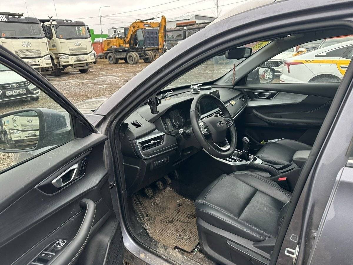 Купить Chery Tiggo 4 Pro, 2023, 36 616 км, фото №7