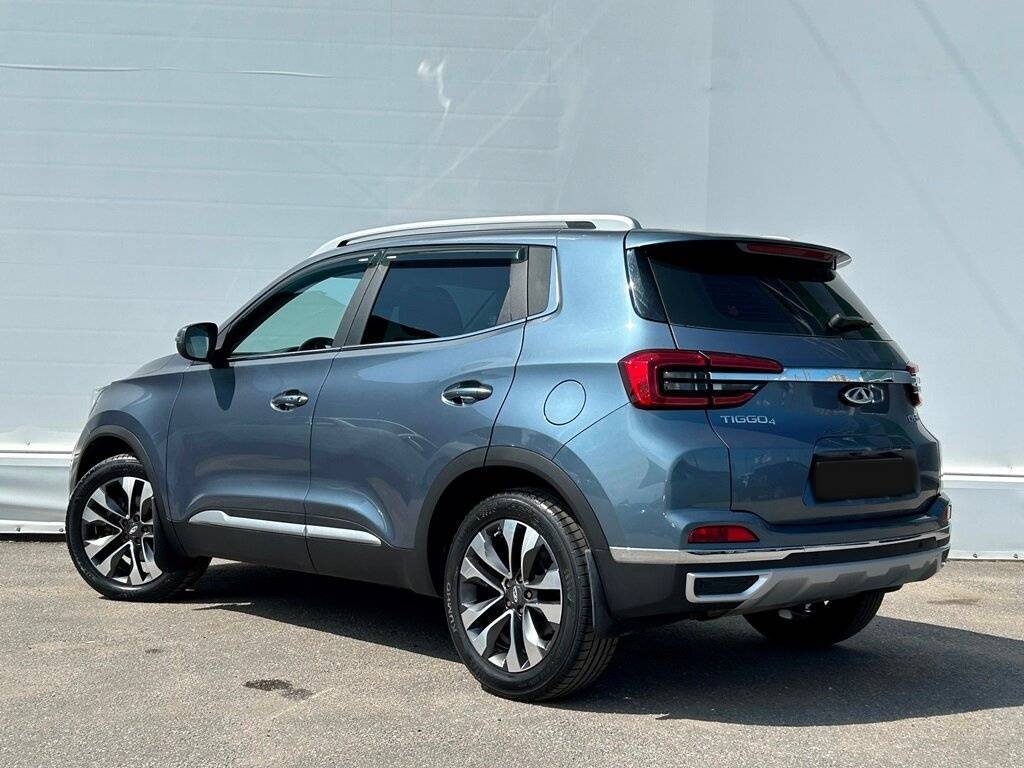 Купить Chery Tiggo 4, 2019, 64 478 км, фото №4
