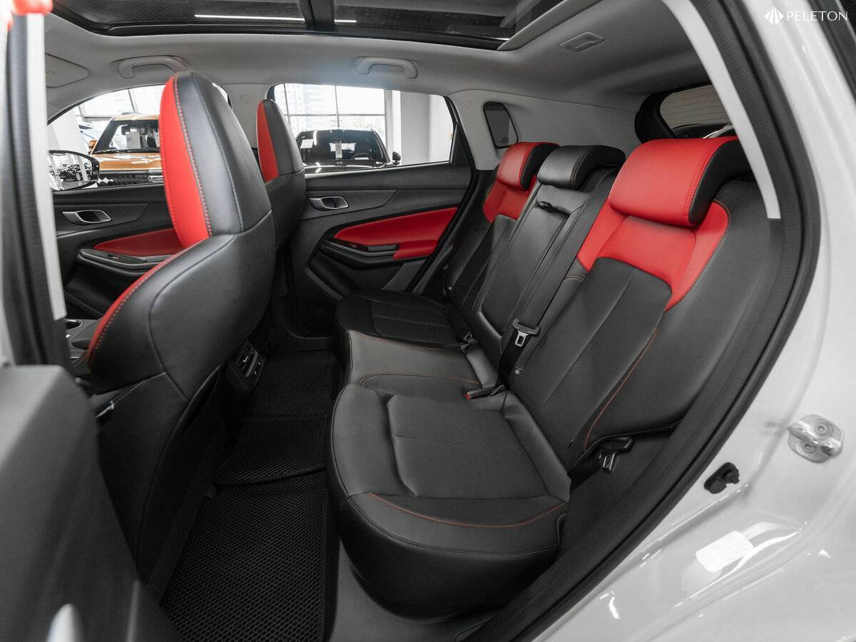 Купить Changan CS55 Plus, 2023, 15 782 км, фото №16