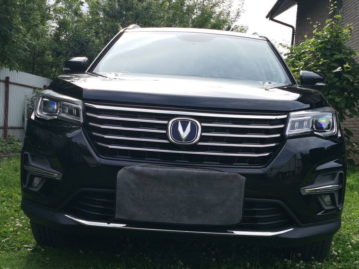 Купить Changan CS75, 2020, 15 700 км, фото №7