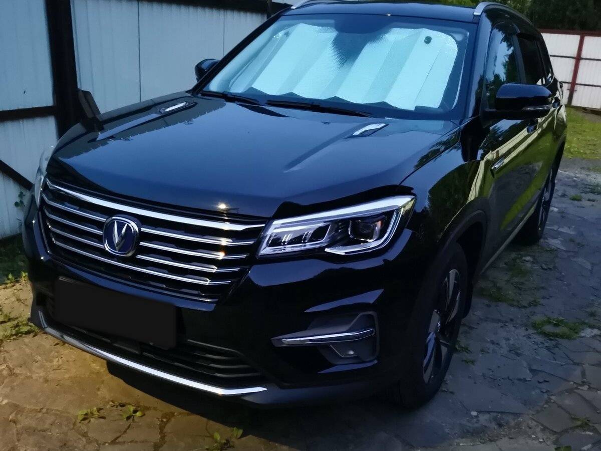 Купить Changan CS75, 2020, 15 700 км, фото №8